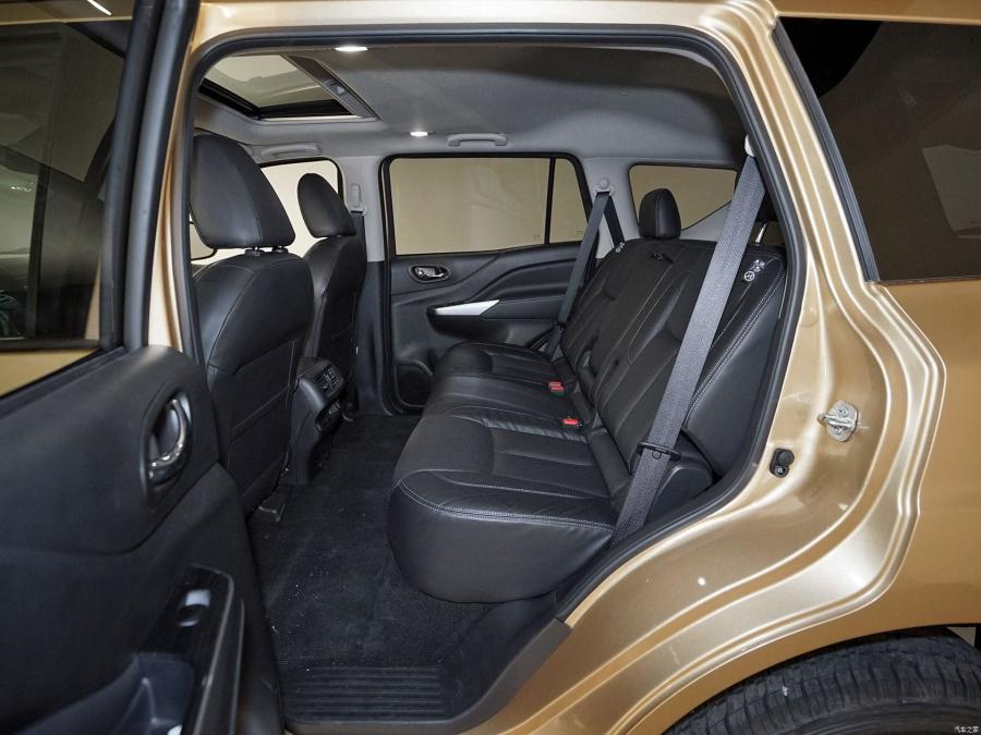 Интерьер Nissan Terra 2018 года  (CN) (фото 121 из 144)